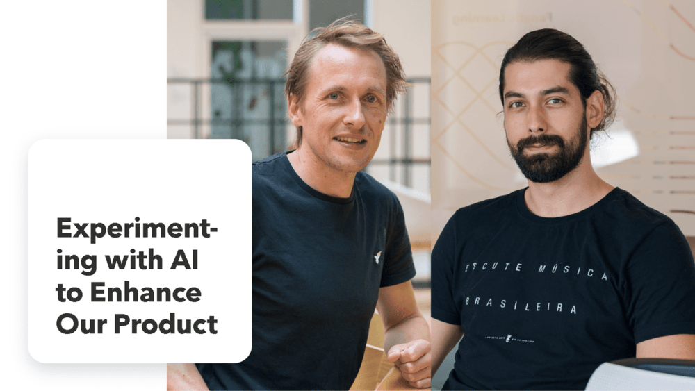 Read Experimenting with AI to Enhance Our Product: Firsthand Experience From Our Product Managers