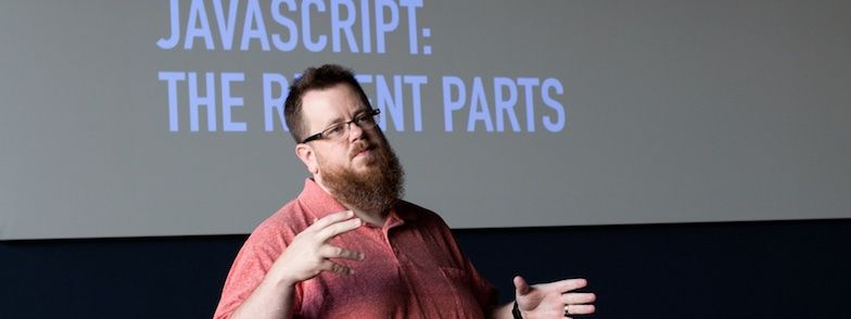 Read JavaScript Workshop with Kyle Simpson