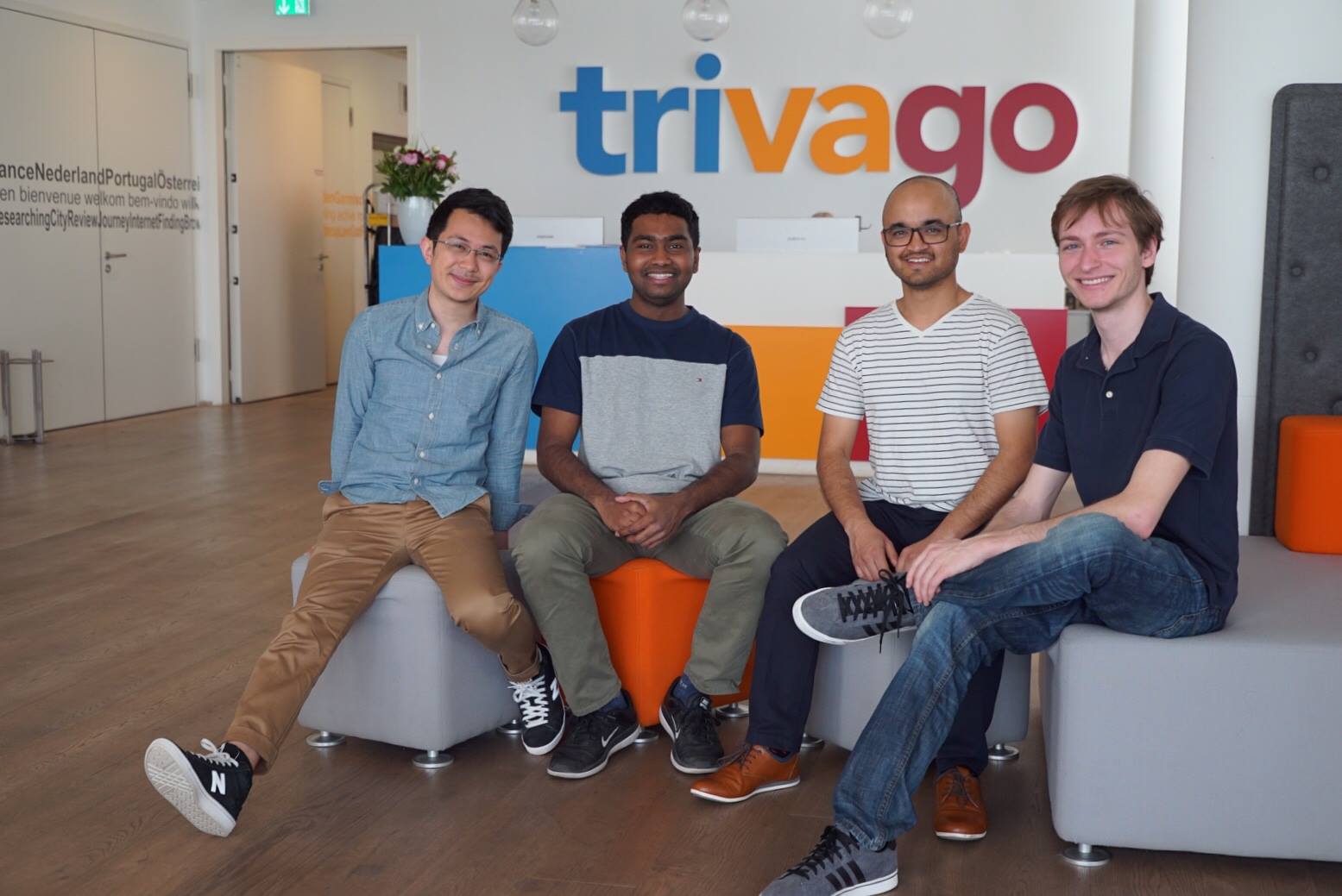 Read Interview with the Winners of trivago's New York Hackathon
