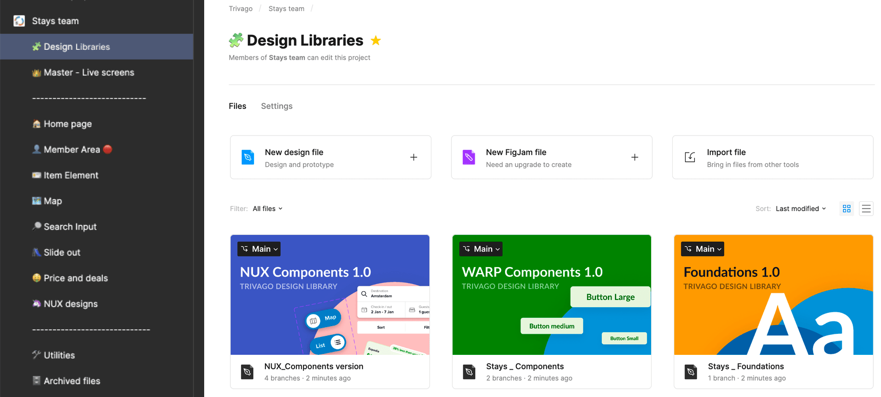 design-libraries